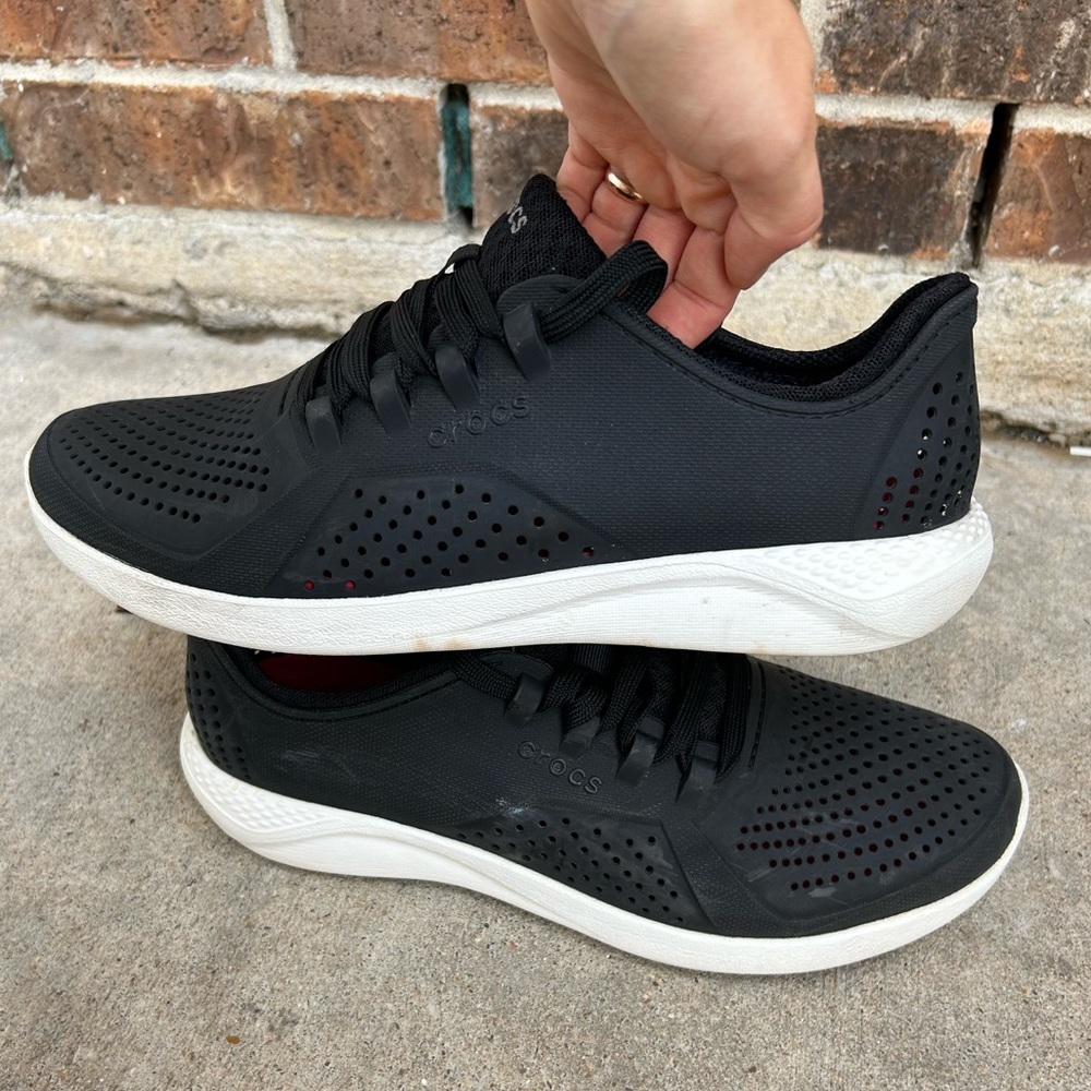Crocs lite ride sneakers - Picture 6 of 6